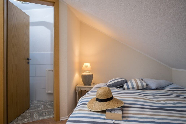 Bedroom 4, Hotel Eifellust, Vulkaneifel
