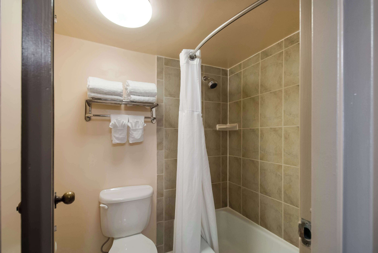 Bathroom 4, Best Western Springfield, Fairfax