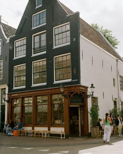 Exterior & Views 1, Hotel Calisto, Amsterdam