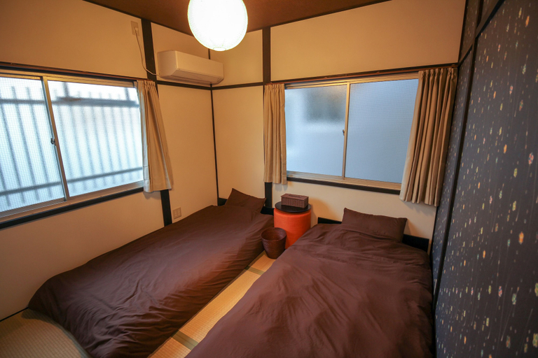 Bedroom 3, JQ Villa Kyoto Higashikujo, Kyoto