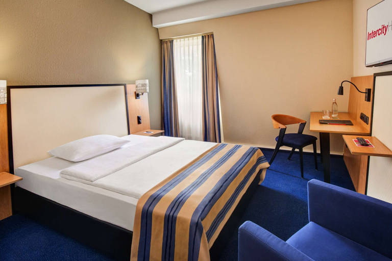 Bedroom 3, IntercityHotel Celle, Celle