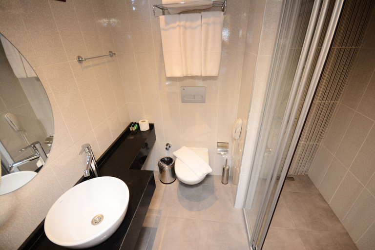 Bathroom 4, City Hotel Marmaris, Marmaris