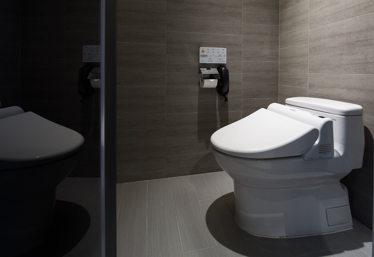 Bathroom 5, Aloft Taipei Zhongshan, Taipei City