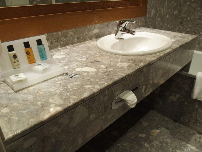 Bathroom 5, Plaza Hotel Capitole Toulouse, Haute-Garonne