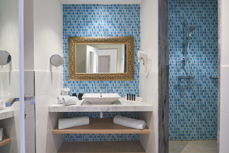 Bathroom 5, Radisson Blu Resort, Saidia Garden, Berkane Taourirt