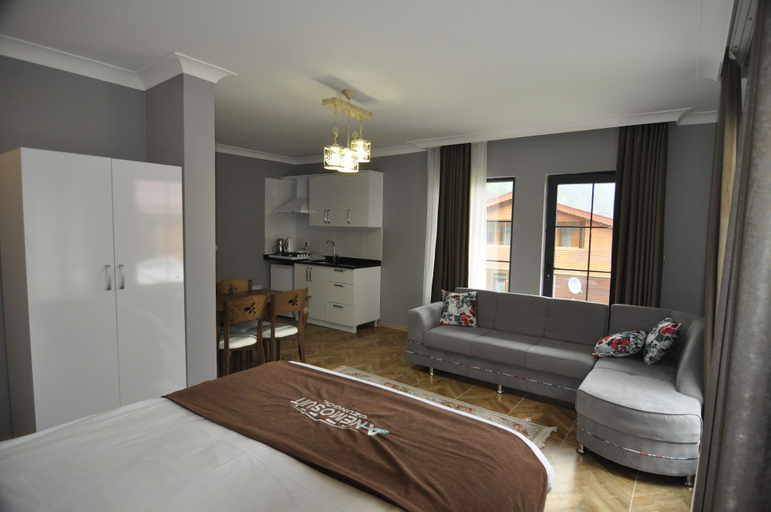 Bedroom 3, Anemo Suite, Çaykara