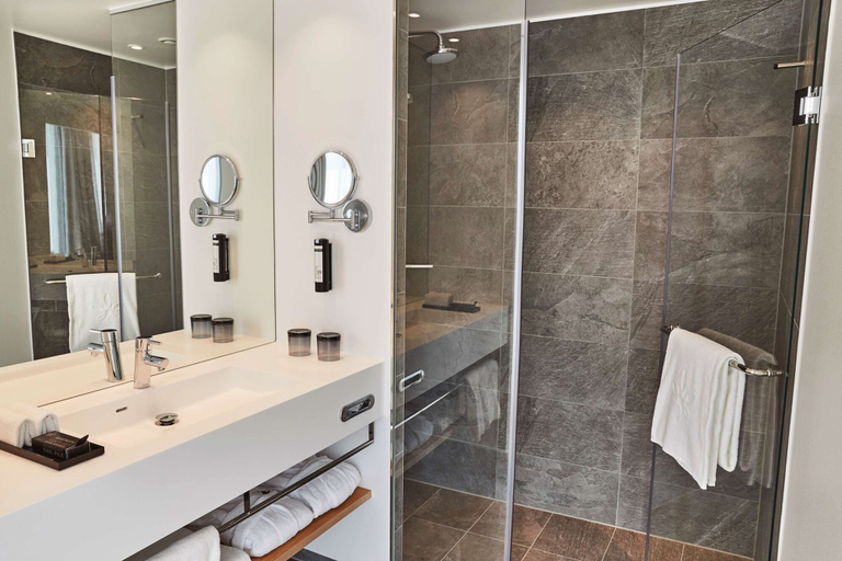 Bathroom 5, Alsik Hotel & Spa, Sønderborg