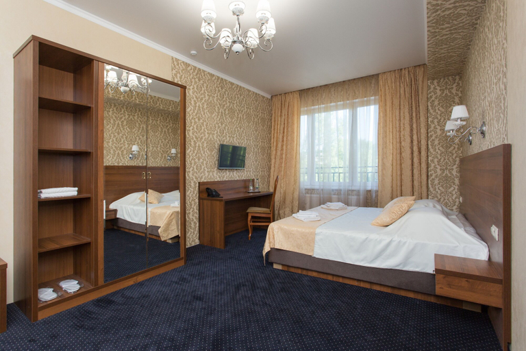 Bedroom 5, Hotel Briz, Gur'evskiy rayon