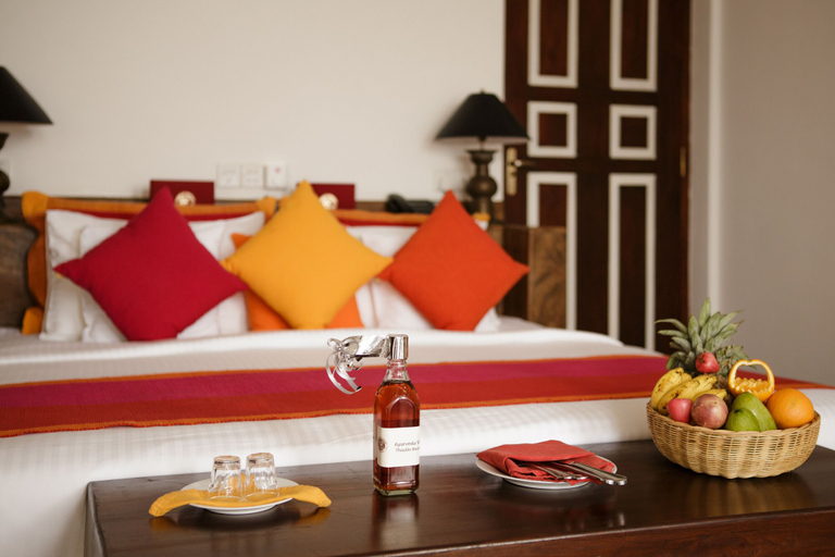 Bedroom 3, Thaulle Pure Ayurveda Resort - Yala, Thissamaharama