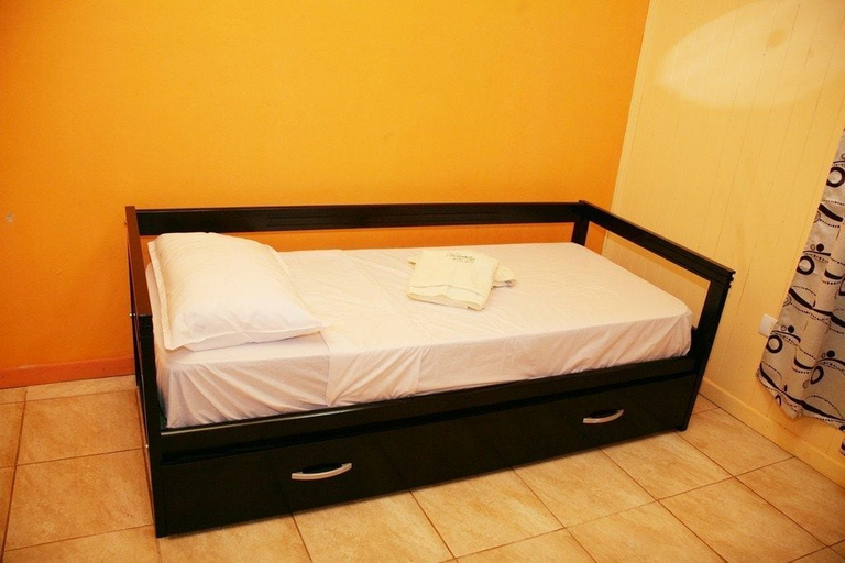Bedroom 2, Cabañas Guacurari, Oberá