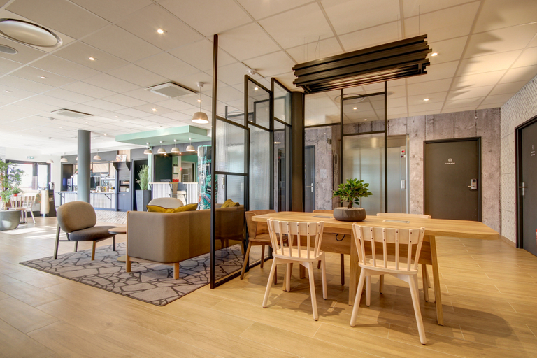 Public Area 2, B&B HOTEL Epernay, Marne