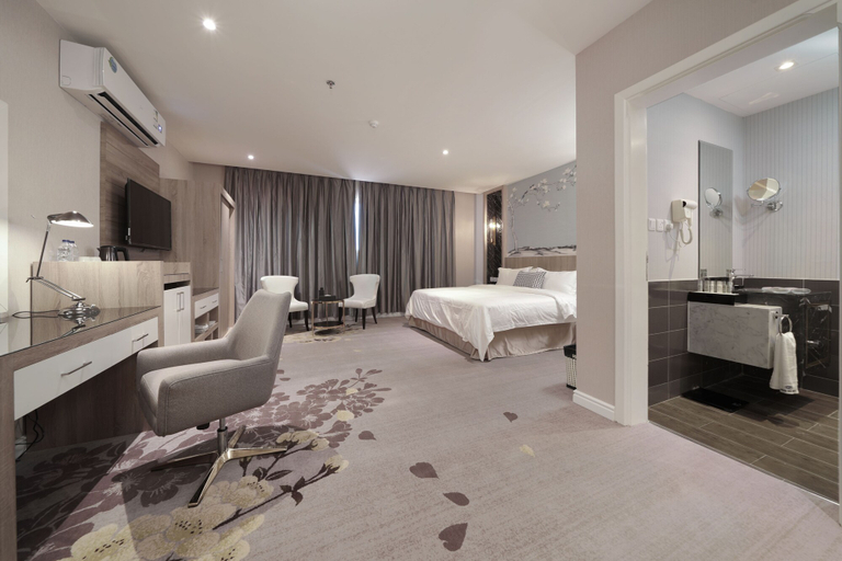 Bedroom 3, Swiss In Park Tabuk, Tabuk
