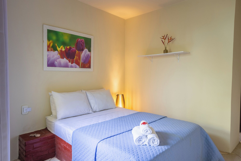 Bedroom 3, Pousada Cruzoé, Angra dos Reis