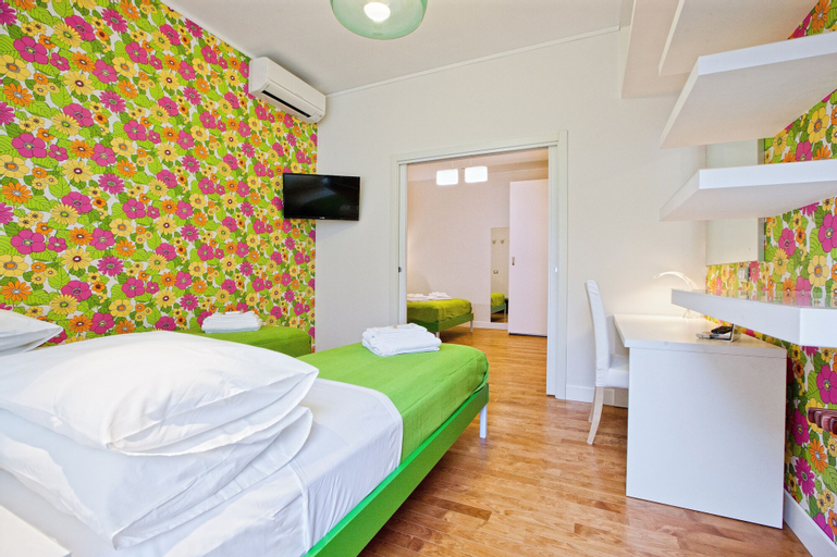 Bedroom 3, B&B Pellicano Guest House, Reggio Di Calabria