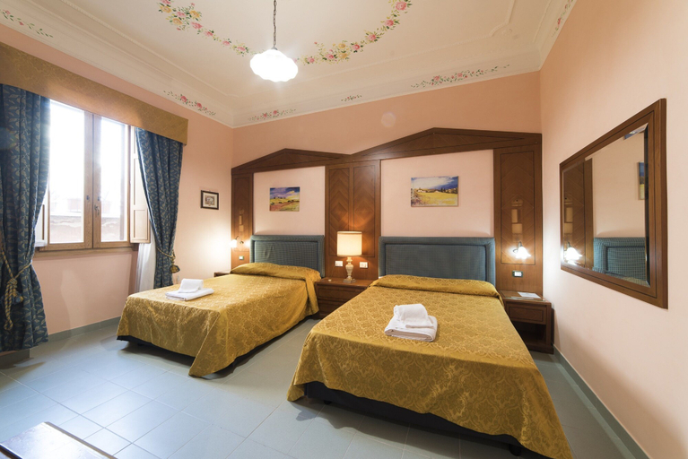 Bedroom 3, Affittacamere Al Seminario, Rome