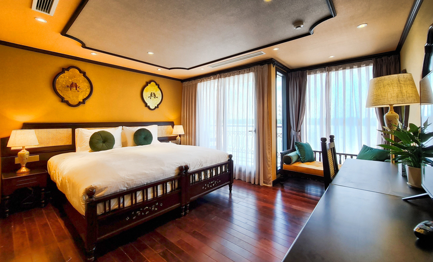 Bedroom 3, Indochine Premium Halong Bay, Hạ Long
