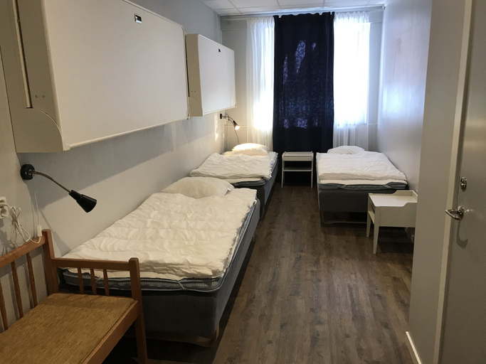 Bedroom 2, Åsens Vandrarhem Uvboet - Hostel, Älvdalen