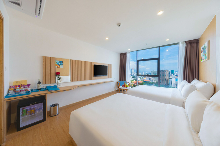 Bedroom 4, KOVA Diamond Hotel, Da Nang