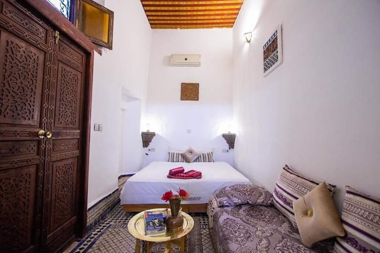 Bedroom 2, Dar Bab Jdid, Fès