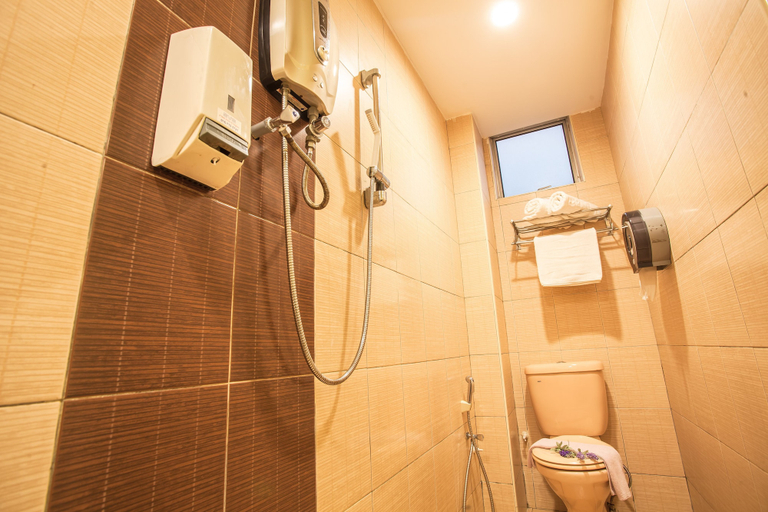 Bathroom 3, Lavender Inn Permas, Johor Bahru