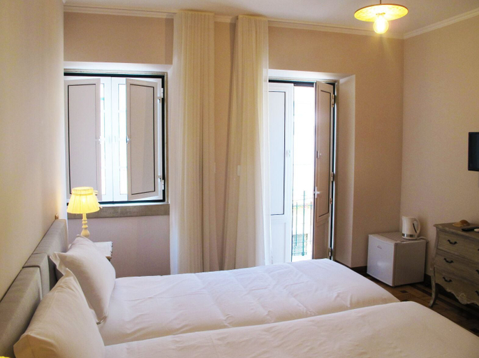 Bedroom 3, Senhor Gigi, Faro