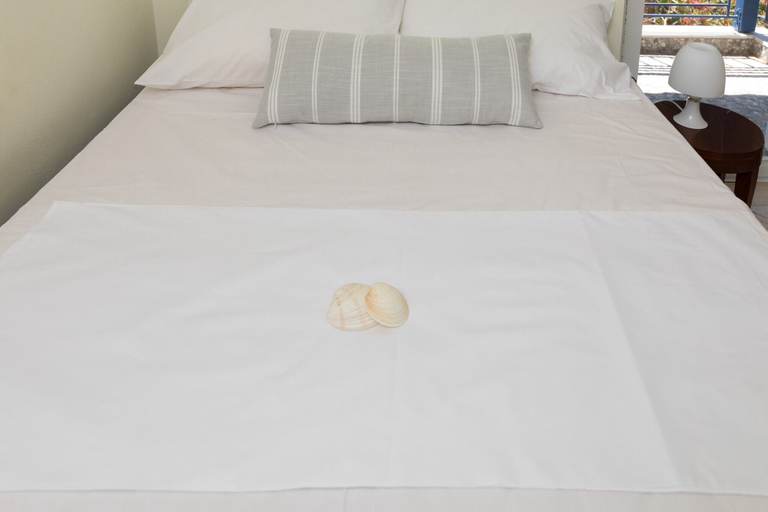 Bedroom 4, SeaView Flat Near the Beach, Peloponnese