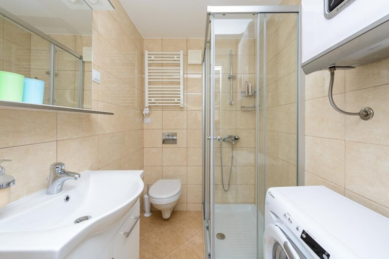 Bathroom, Apartment Pavlina, Dubrovnik