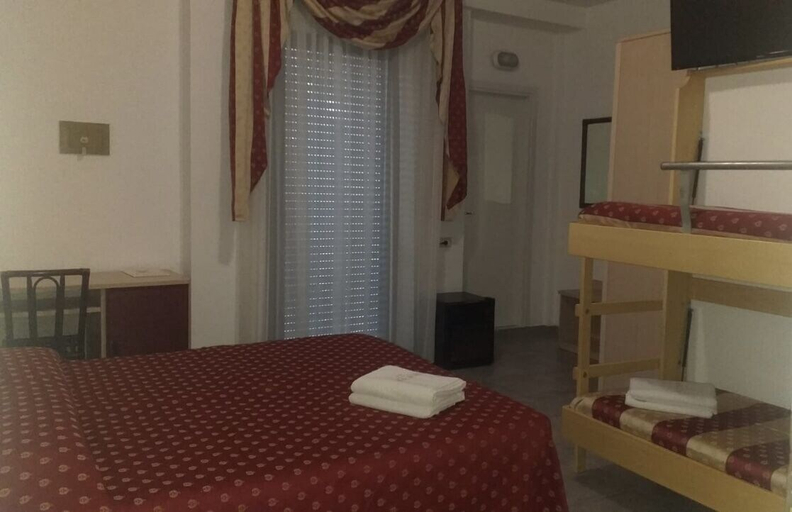 Bedroom 5, Casa Major Hotel & Appartamenti Cervia, Ravenna