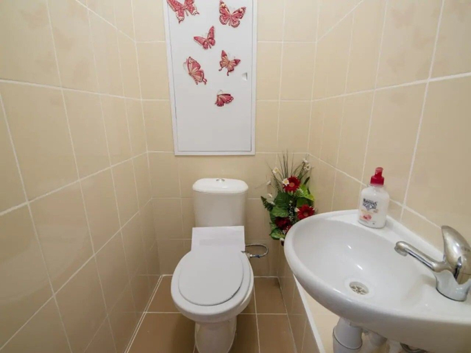 Bathroom 4, Apartment - Vernadskogo 69, Western