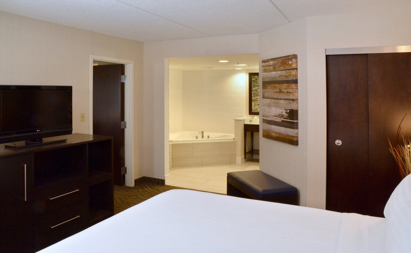 Bedroom 4, Holiday Inn YOUNGSTOWN-SOUTH (BOARDMAN) by IHG, Mahoning