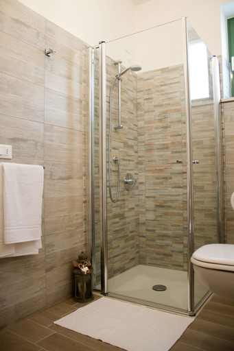 Bathroom 5, B&B Corte Galo, Verona