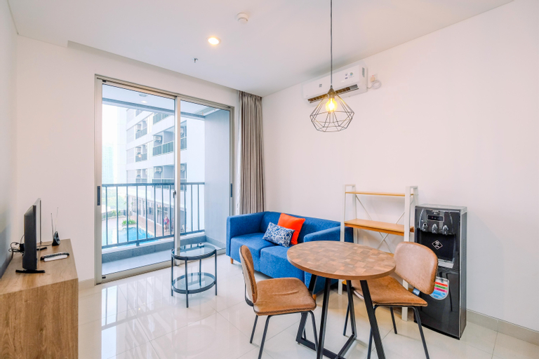 Others 5, Best Homey and Nice 1BR at Ciputra World 2 Apartment By Travelio, South Jakarta