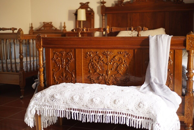 Bedroom 2, Palacete Magistral Dominguez, Granada