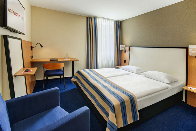 Bedroom 4, IntercityHotel Celle, Celle