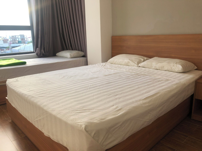 Bedroom 3, Bondi Backpackers Nha Trang - Hostel, Nha Trang