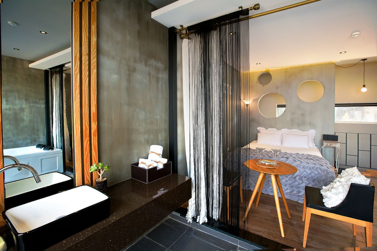Bedroom 3, Healing 11st Pension, Ganghwa