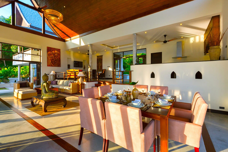 Food & Drinks 5, Villa Camile, Ko Samui