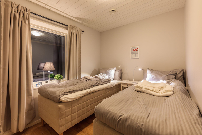 Bedroom 2, Fjällstugan, Härjedalen