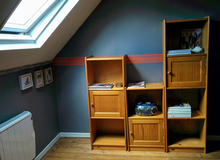 Bedroom 3, Entre Ciel et Marais, Manche