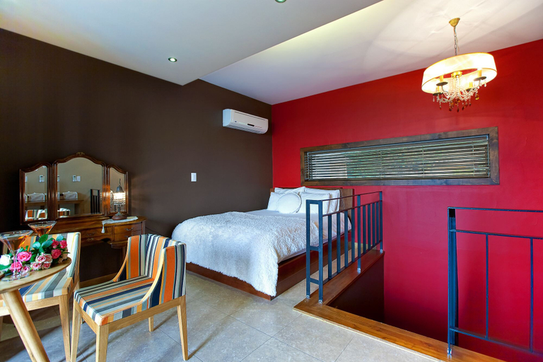 Bedroom 3, Healing 11st Pension, Ganghwa