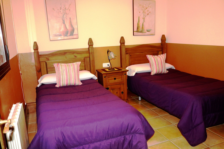 Bedroom, Apartamentos Parque Ardales, Málaga