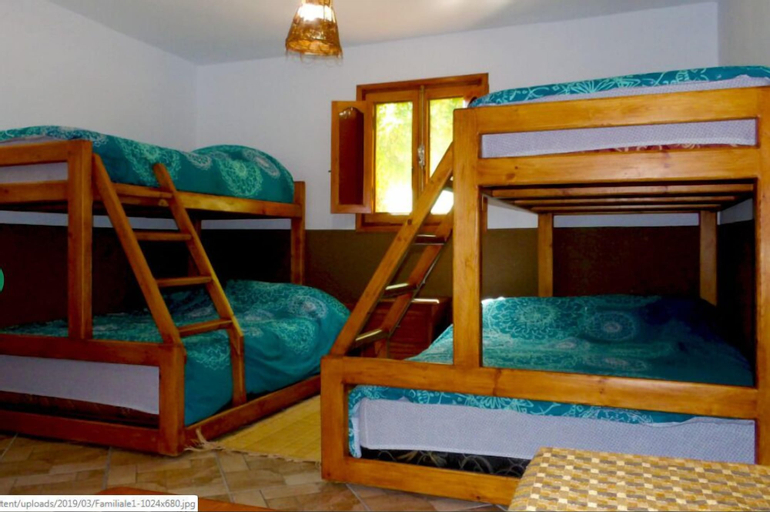 Bedroom 3, La Palmeraie De Massa, Chtouka-Aït Baha