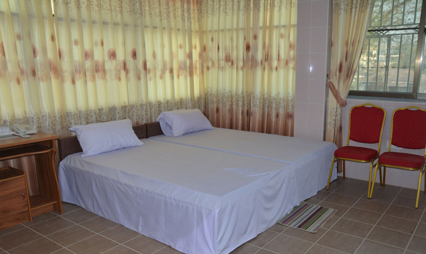 Bedroom 3, Red Dragon Hotel Hsipaw, Kyaukme