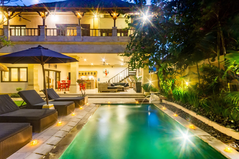 Sport & Beauty, Villa Nakula, Badung