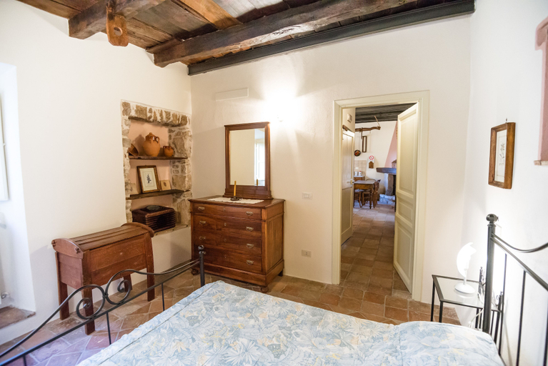 Bedroom 4, Nena' al Borgo Castello, Frosinone