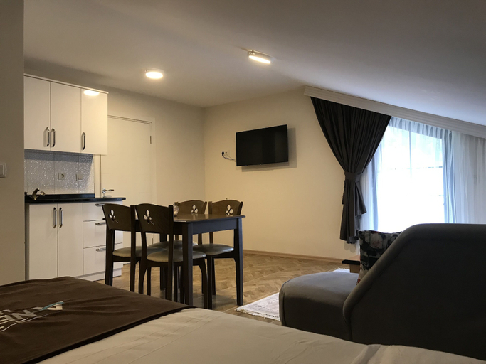 Bedroom 2, Anemo Suite, Çaykara