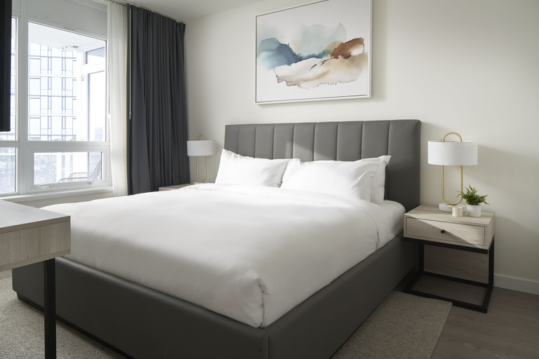 Bedroom 3, Level Seattle Downtown - South Lake Union, Seattle