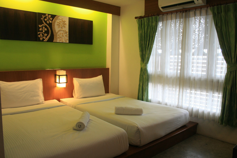 Bedroom 3, Baan Ing Ping, Muang Chiang Mai