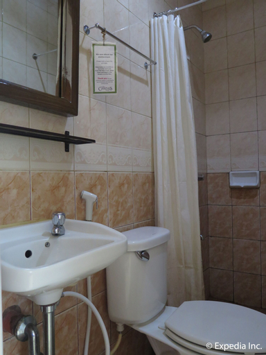 Bedroom 4, Las Casitas de Angela Hotel, Davao City
