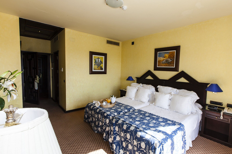 Bedroom 4, Hotel Ciudad De Ubeda, Jaén